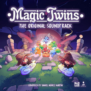 Magic Twins Main Theme - song and lyrics by Daniel Núñez Martín ...