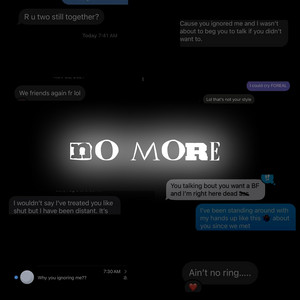 No More - song and lyrics by Keypsiia | Spotify