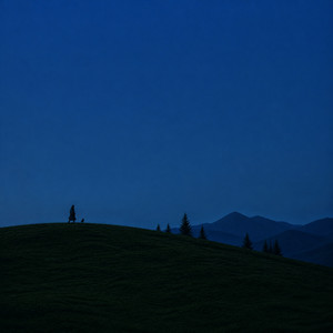 The Forest at Daybreak - Slowed & Reverb by Dear Cinema Club