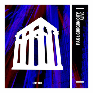 Alive (extended mix) cover art