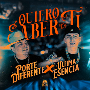 Quiero Saber De Ti