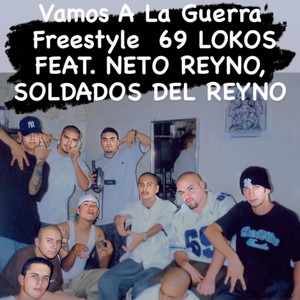 Vamos A La Guerra Freestyle