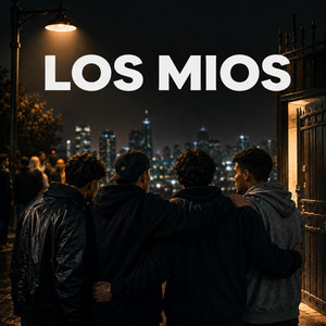 Los mios by AlejoDance