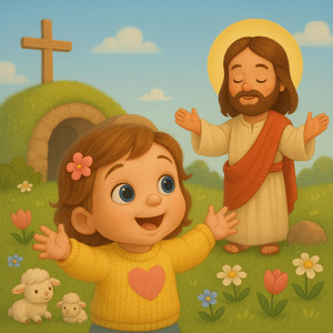 Jesus liebt mich jeden Tag by Storzy TV Kinderlernlieder