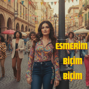Esmerim Biçim Biçim by Bidemlik Anatolian Psychedelic Rock
