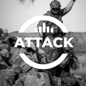 Audioknap - Attack