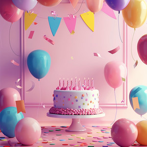 Celebration Avenue - Happy Birthday Hooray