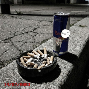 SMOKING AREA by Mirybeats