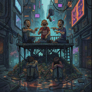 Gueje by Mandrake El Malocorita