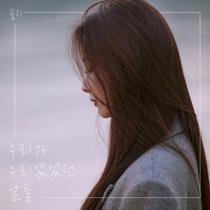 The days we were us by Solji