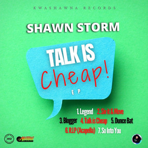 R.I.P (Acapella) by Shawn Storm