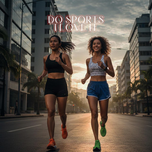 Do Sports I Love It by MOVE MAMA