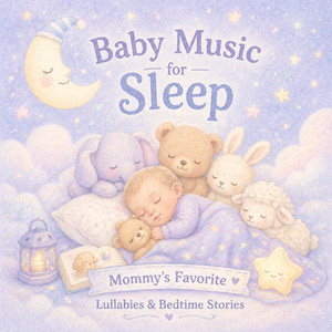 Sleepy Little Bunny by The Evening Melodies
