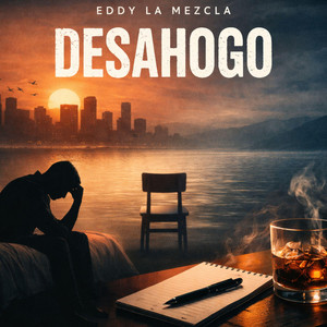 DESAHOGO by Eddy La Mezcla
