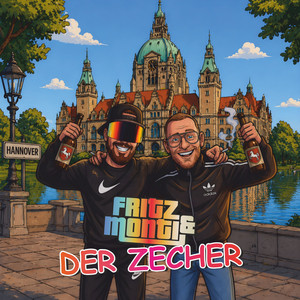 Der Zecher