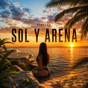 SOL Y ARENA by SHEIN PROD