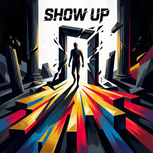 Show Up by Rayn Vyl3