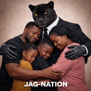 IT'S GONE BE ALRIGHT by JAG NATION