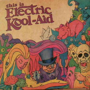Electric Kool Aid cover