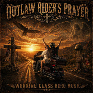 Outlaw Rider's Prayer by Les Buehner