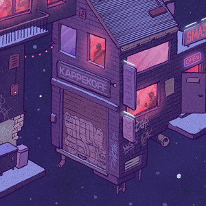 KAPPEKOFF & Pasha - Late Night (feat. Pasha)