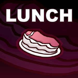 LUNCH by Artifex48k