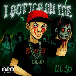 I GOT ICE ON ME by LIL JD