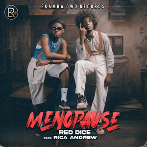 Menopause by Red Dice, Rica Andrew