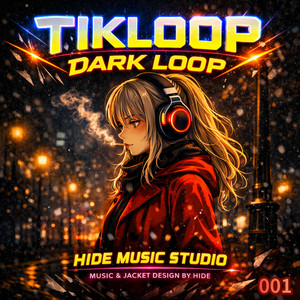 Tikloop 001 Dark Loop