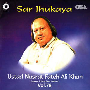 Nusrat Fateh Ali Khan - Usman Ke Laal Aapka Darbar