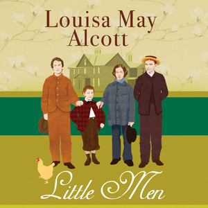 Little Men [Little Women 2 (Unabridged)]