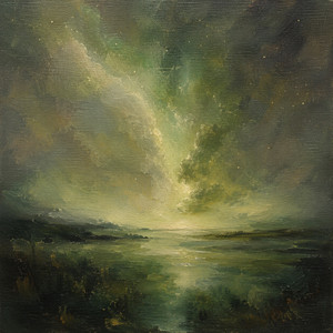 Moldavita by Ariel Goitia