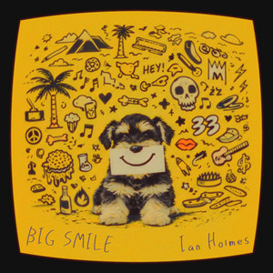 Big Smile by Ian Holmes