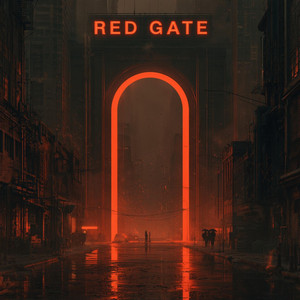 Red Gate by ABOKAI