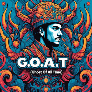MC MON GOOLY - G.O.a.T (Ghost of All Time)