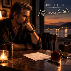 Letter Across the Table by Archie Ives