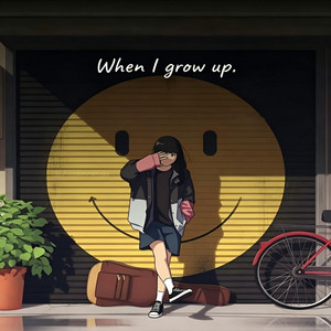 When I grow up · 玉芬 ｜R&B 等长大后 完整版｜ by 你的名字-七七