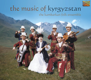Appak Süyüü Tartuulaym by Nurak Abdrahmanov, Kambarkan Folk Ensemble