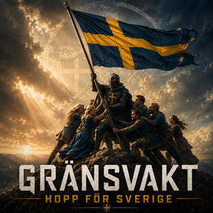 Hopp för Sverige (Anthem for Sweden) by Gränsvakt