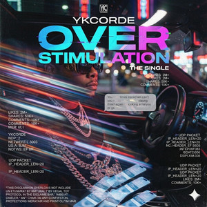 Over Stimulation by YKCorde