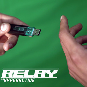 Portada de Relay