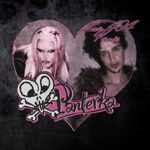 Panterka - lava404 Remix by Sylvia Baudelaire, lava404