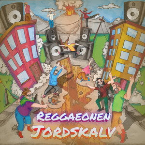 Bagaren by Reggaeonen