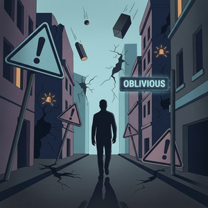 Oblivious by Blurry Vzn