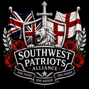 South West Patriots by English and Proud