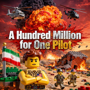 Mahdi Hemmat - One pilot!
