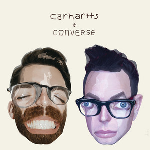 Carhartts & Converse (feat. Mark Hoppus) [Clean Version]