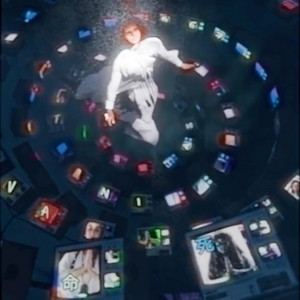 album cover: 啓示の円環 Circle of Reveal