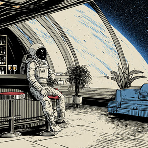 The Gravity Between Strangers by The Luna Lounge