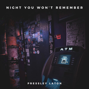 Night You Won't Remember by Pressley Laton